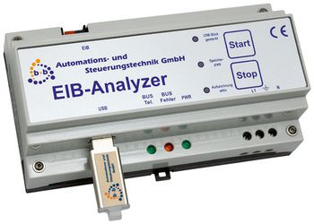 B+B Automation EIBAnalyzer (REG) (Auf Anfrage)