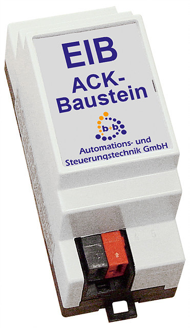 B+B Automation EIBAck Baustein (REG)