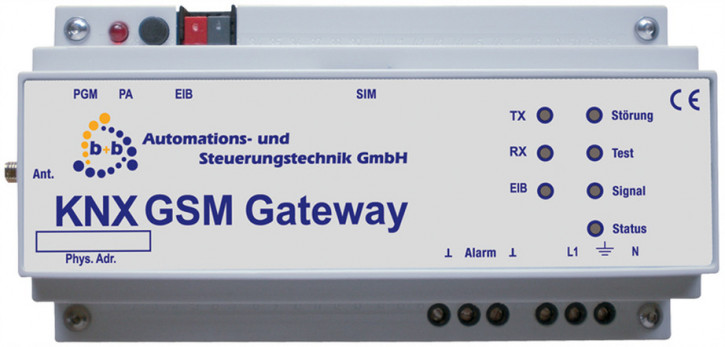 B+B Automation KNX GSM Gateway (REG)