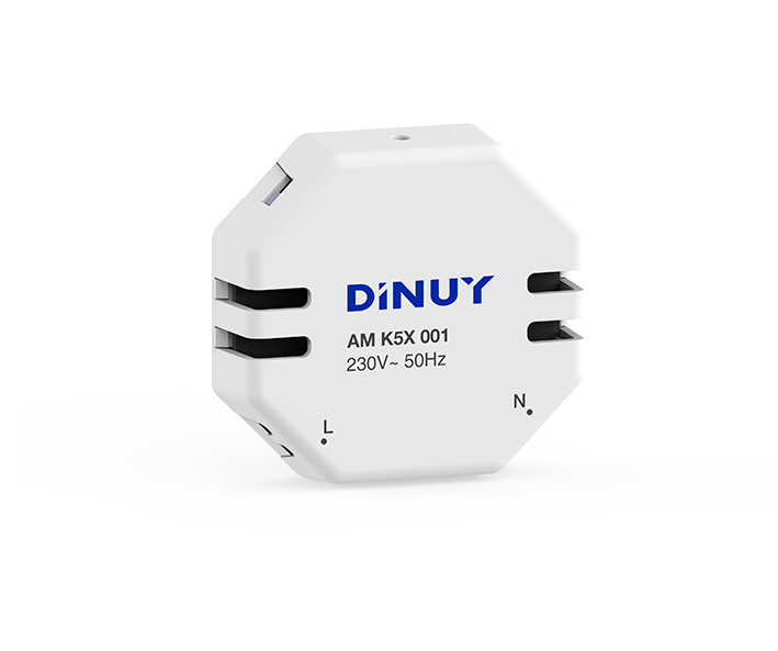 DINUY-AM K5X 001 KNX-RF S-Mode Funk-Signal-Repeater