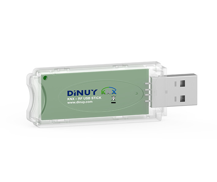 DINUY-COK5X001 KNX-RF S-Mode USB Funk-Programmierschnittstelle