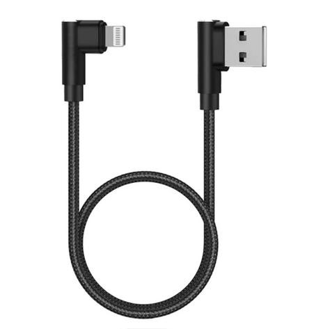 Displine DSP-91-LA Lightning to USB-A Cable recommended for tablets with Lightning connector