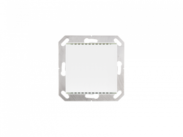 ELSNER 70632 KNX T-UP gl reinweiss, Objektsensor, Innenraum-Temperatursensor