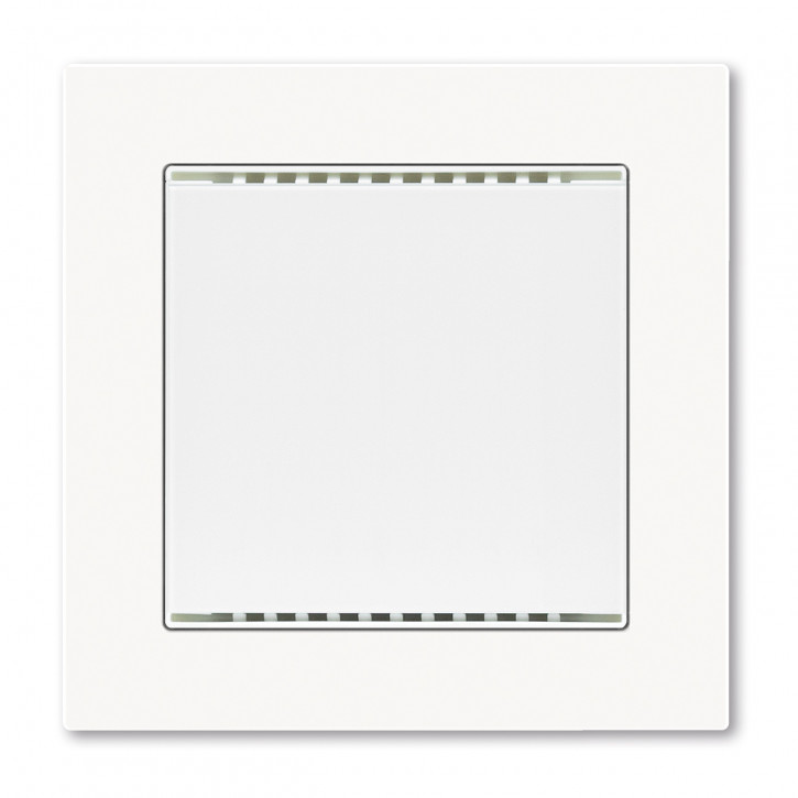 Elsner 70623 KNX TH-UP gl weiss, KNX TH-UP Kombi-Innenraumsensor: Temperatur + Feuchte
