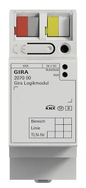 GIRA 207000 KNX Logikmodul L1