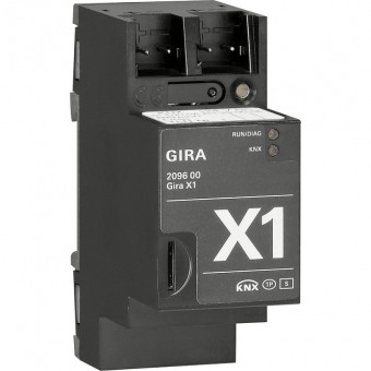 Gira X1 209600 Server für mobile Endgeräte
