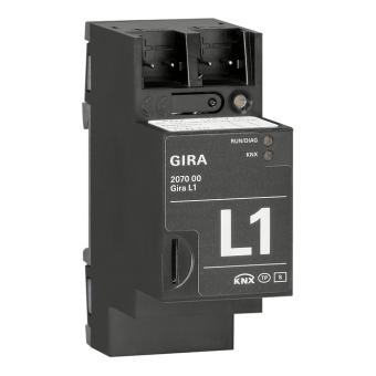 GIRA 207000 KNX Logikmodul L1
