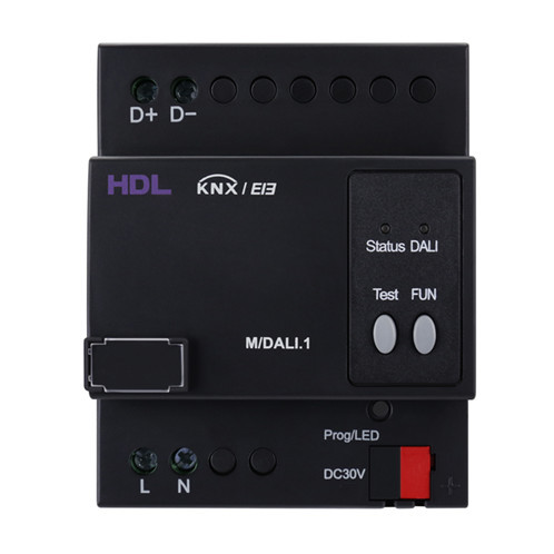 HDL-M-DALI.1 DALI Master Aktor KNX