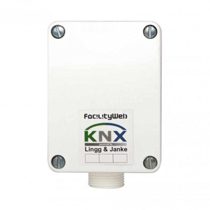 Lingg&Janke 87130 KNX DIGITEMP Anlegefühler für Temperatur KNX Secure