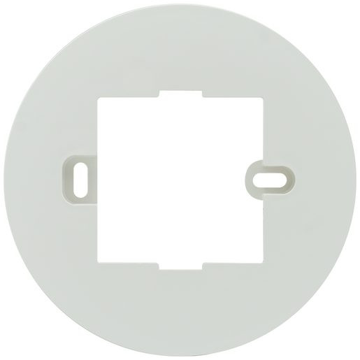 MDT SCN-KP360R301.03 Montagerahmen Slimline für SCN-KP360K306.03 Reinweiss matt