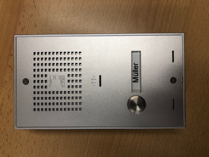 Baudisch SIP IP DoorStation Compact Mini 1T - Ausstellung