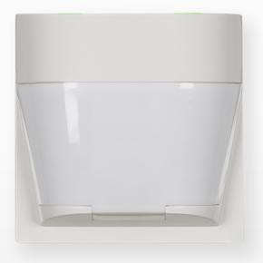 MDT PSE-B552T01.02 KNX Bewegungsmelder 2.2 Meter TS55, 55mm, UP, Reinweiss matt