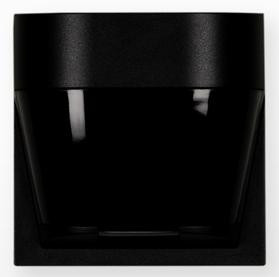 MDT PSE-B552T06.02 KNX Bewegungsmelder 2.2 Meter TS55, 55mm, UP, Schwarz matt
