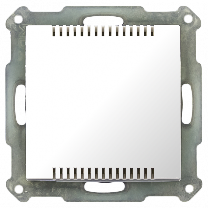 MDT SCN-TS1UP.G1 Raumtemperatursensor, 1-fach, UP, Reinweiss glänzend