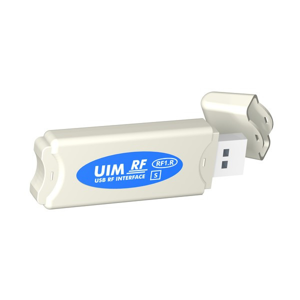 Apricum UIMrf - USB RF Schnittstelle für RF1.R Ready S-mode