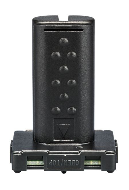ZF AFZM-0001 KNX-RF Batterieadapter für Tastermodulgehäuse