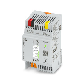 Phoenix - STEP3-PS-1AC-KNX-640-LPT - Intelligente KNX Busspannungsversorgung 640mA