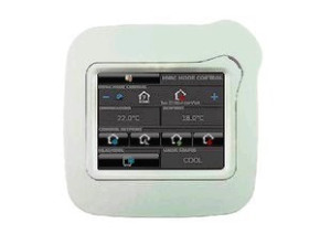 Johnson Controls - GRTP-J01-KNX - KNX Touch-Bedienpanel GRTP mit 3,5 