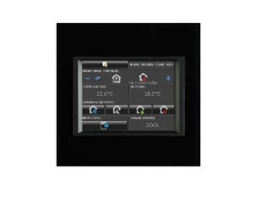 Johnson Controls - GRTP-J09-KNX - KNX Touch-Bedienpanel GRTP mit 3,5 